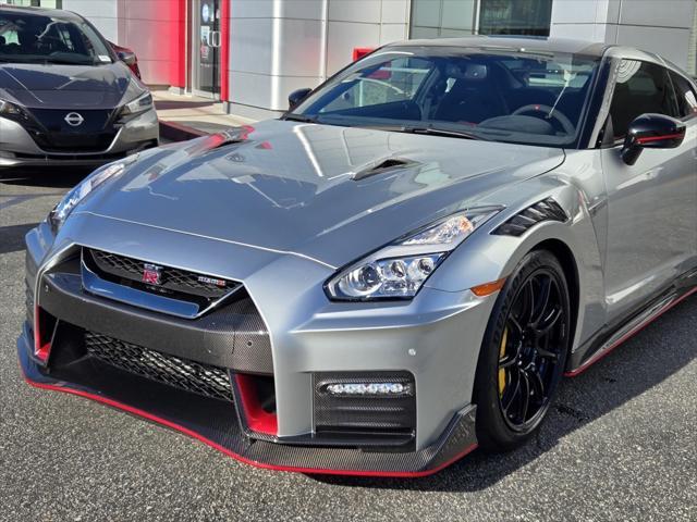 used 2023 Nissan GT-R car, priced at $329,995