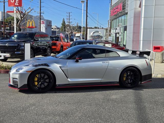 used 2023 Nissan GT-R car, priced at $329,995