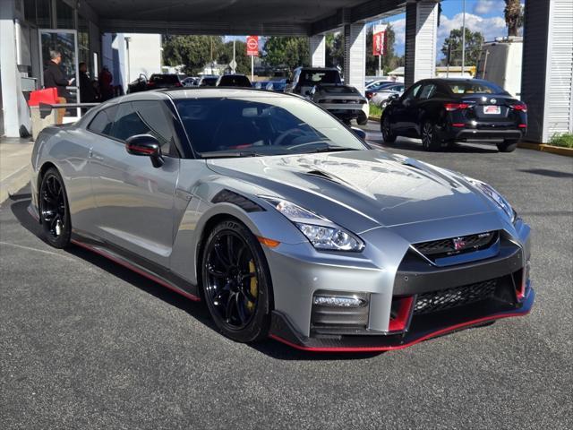 used 2023 Nissan GT-R car, priced at $329,995