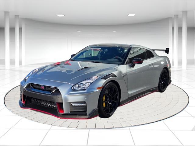 used 2023 Nissan GT-R car, priced at $329,995