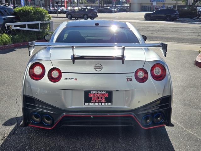 used 2023 Nissan GT-R car, priced at $329,995