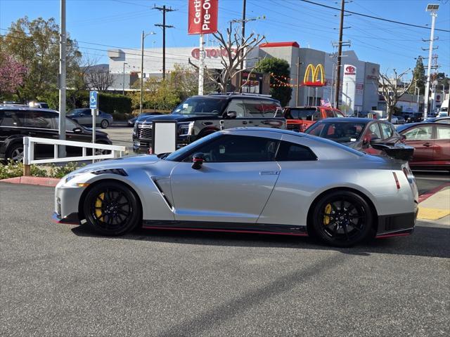 used 2023 Nissan GT-R car, priced at $329,995