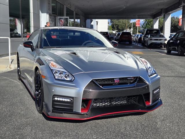 used 2023 Nissan GT-R car, priced at $329,995