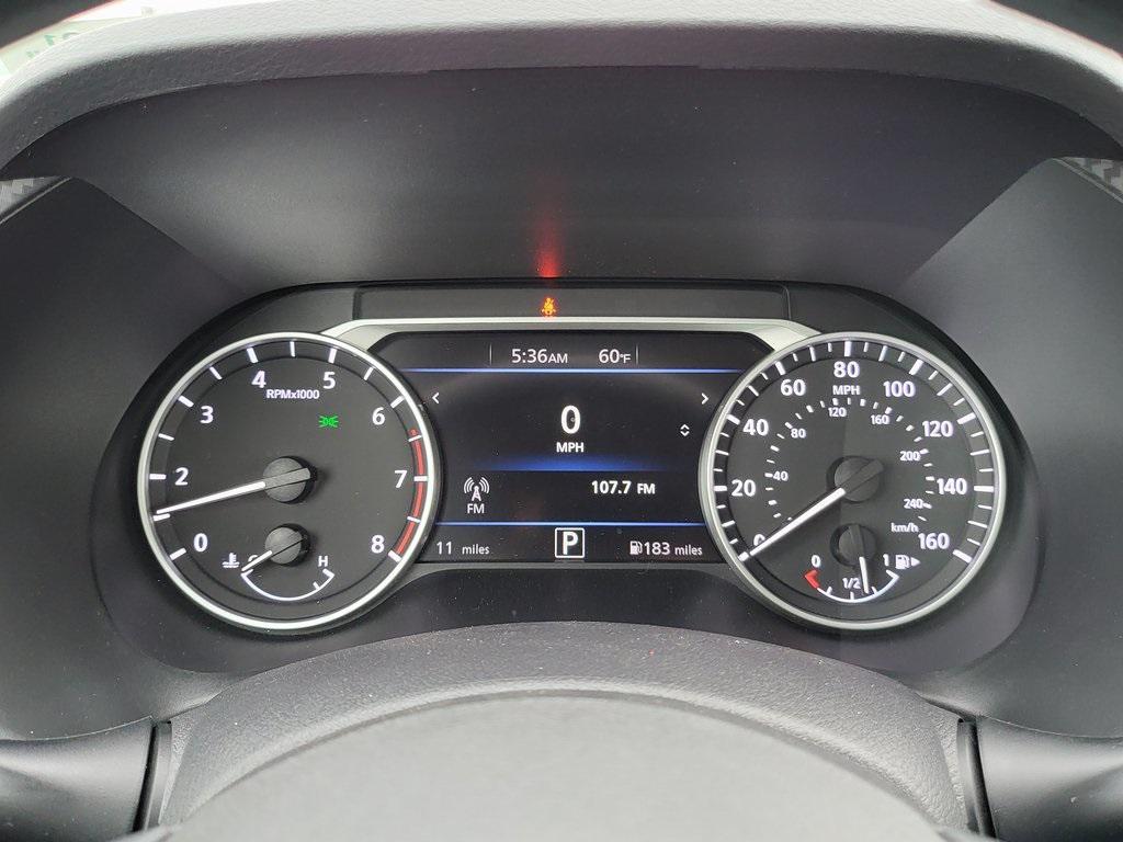 new 2025 Nissan Sentra car, priced at $23,689