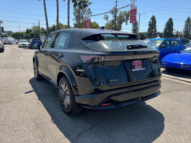 used 2024 Nissan ARIYA car, priced at $35,318