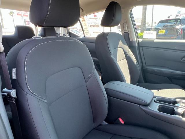new 2025 Nissan Sentra car, priced at $22,186