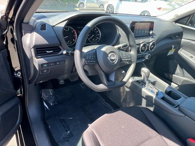 new 2025 Nissan Sentra car, priced at $22,186