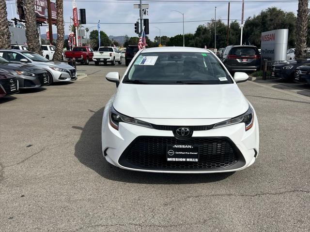 used 2022 Toyota Corolla car, priced at $21,245