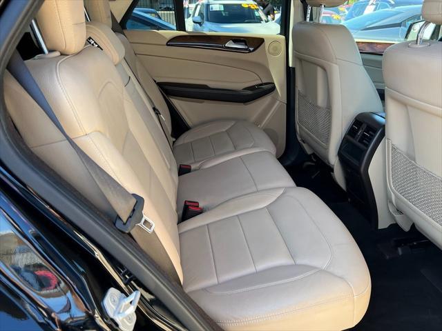 used 2016 Mercedes-Benz GLE-Class car, priced at $14,995
