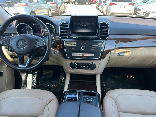 used 2016 Mercedes-Benz GLE-Class car, priced at $14,995