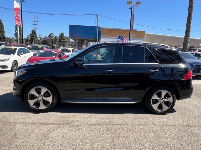 used 2016 Mercedes-Benz GLE-Class car, priced at $14,995