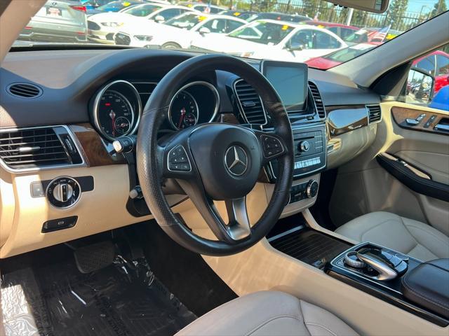used 2016 Mercedes-Benz GLE-Class car, priced at $14,995