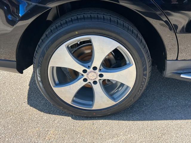 used 2016 Mercedes-Benz GLE-Class car, priced at $14,995