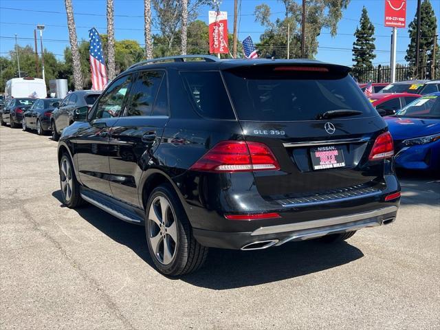 used 2016 Mercedes-Benz GLE-Class car, priced at $14,995