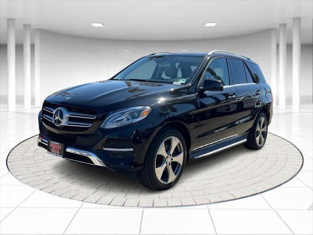 used 2016 Mercedes-Benz GLE-Class car, priced at $14,995