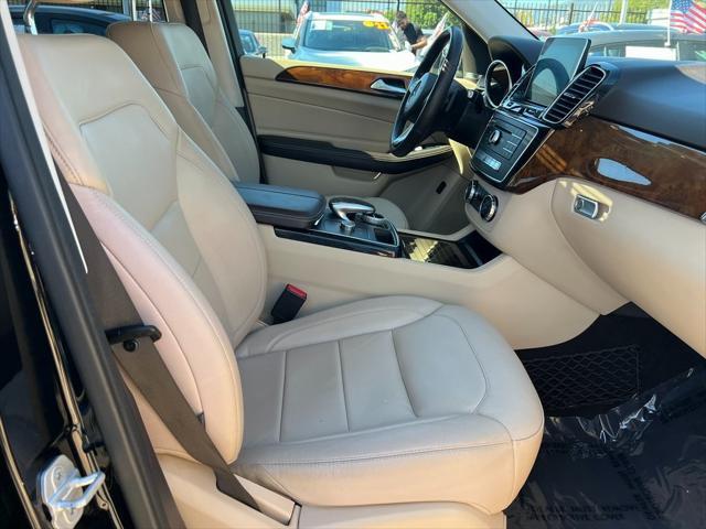 used 2016 Mercedes-Benz GLE-Class car, priced at $14,995