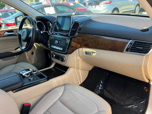 used 2016 Mercedes-Benz GLE-Class car, priced at $14,995