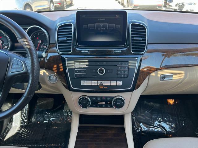 used 2016 Mercedes-Benz GLE-Class car, priced at $14,995