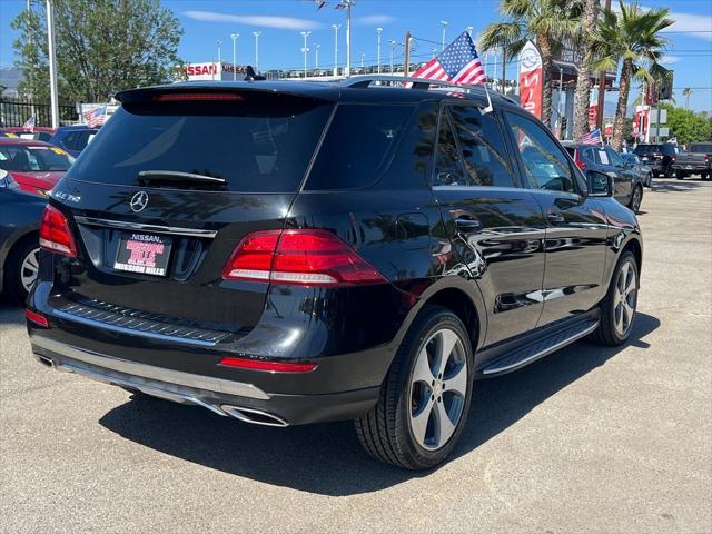 used 2016 Mercedes-Benz GLE-Class car, priced at $14,995
