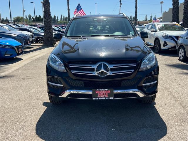 used 2016 Mercedes-Benz GLE-Class car, priced at $14,995