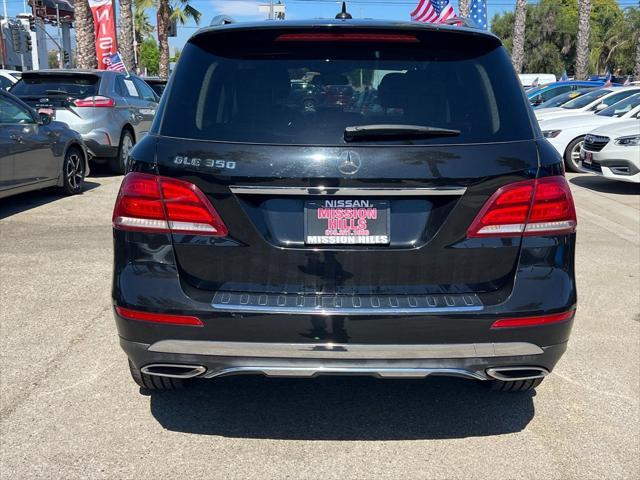 used 2016 Mercedes-Benz GLE-Class car, priced at $14,995