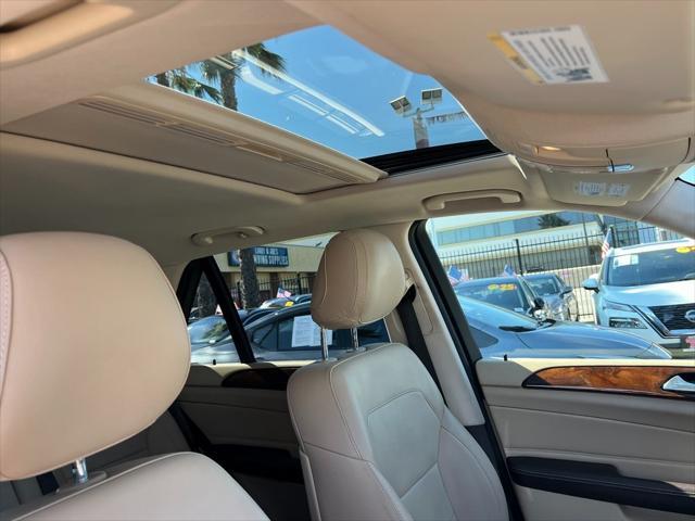 used 2016 Mercedes-Benz GLE-Class car, priced at $14,995