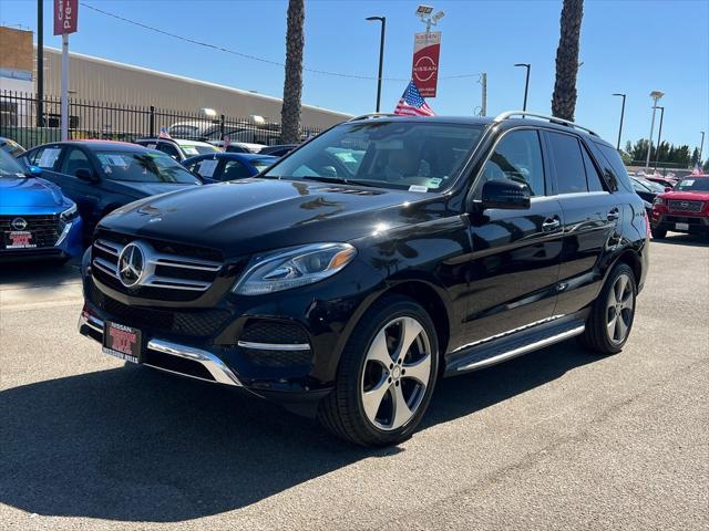 used 2016 Mercedes-Benz GLE-Class car, priced at $14,995