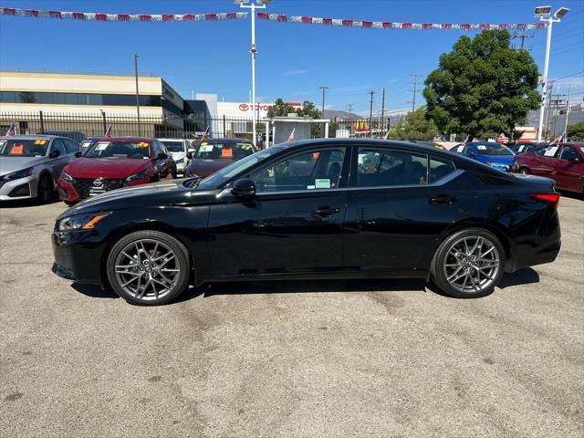 used 2024 Nissan Altima car, priced at $28,624