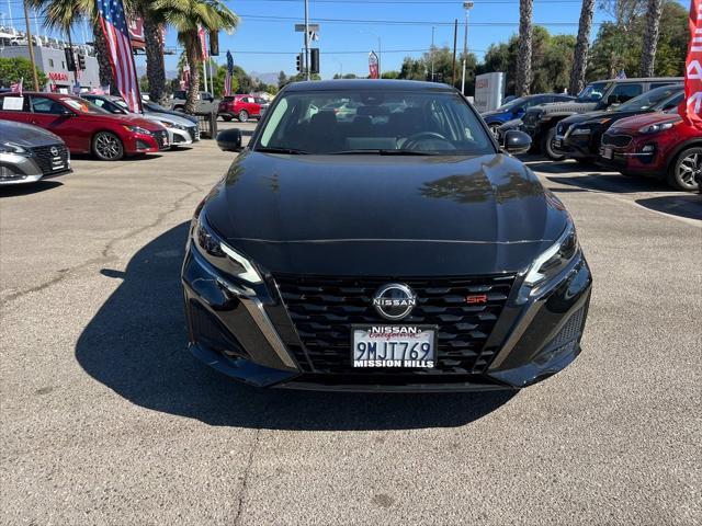 used 2024 Nissan Altima car, priced at $28,624