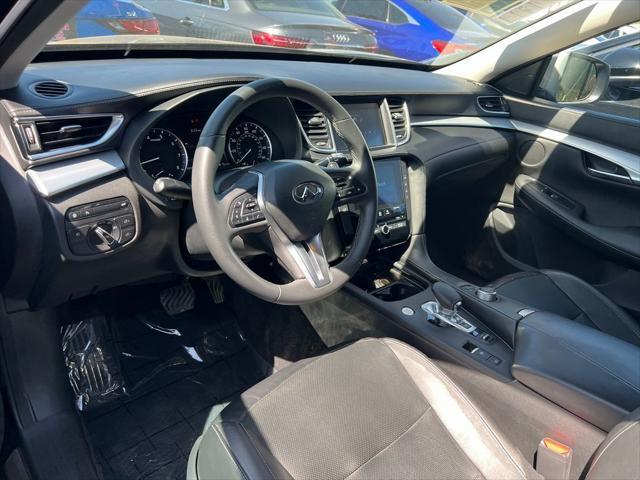 used 2019 INFINITI QX50 car, priced at $19,995