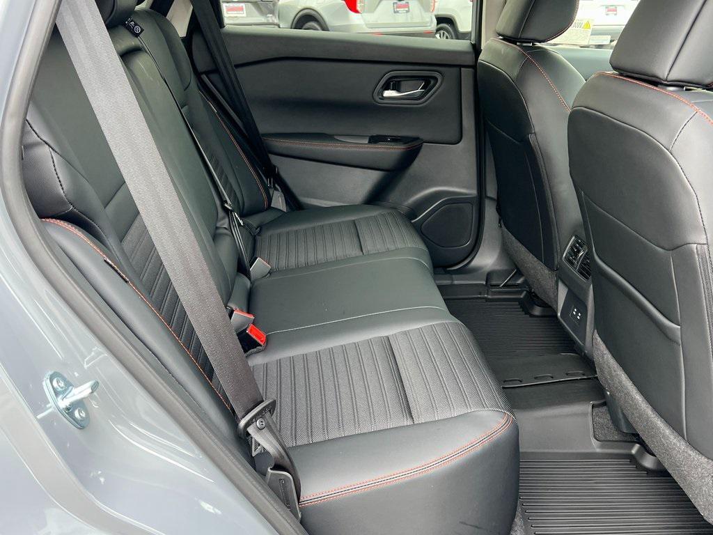 new 2025 Nissan Rogue car, priced at $34,240