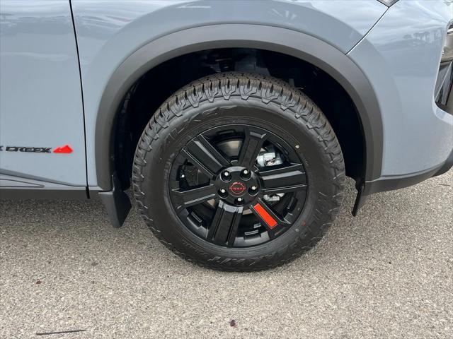 new 2025 Nissan Rogue car, priced at $33,705