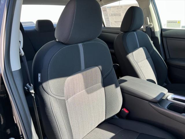 new 2025 Nissan Sentra car, priced at $23,835