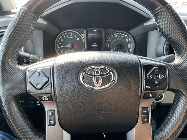 used 2023 Toyota Tacoma car, priced at $34,994