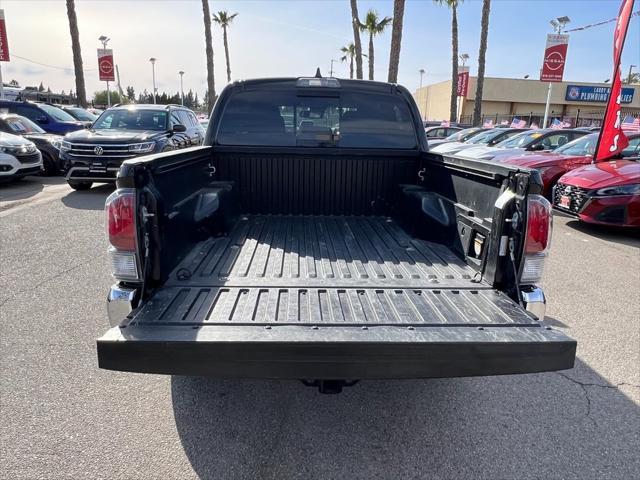 used 2023 Toyota Tacoma car, priced at $34,994