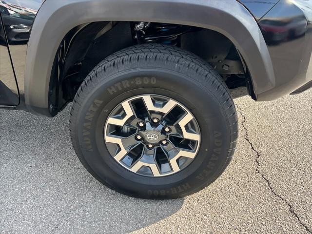 used 2023 Toyota Tacoma car, priced at $34,994