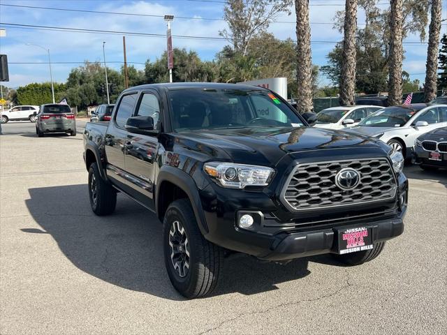 used 2023 Toyota Tacoma car, priced at $34,994