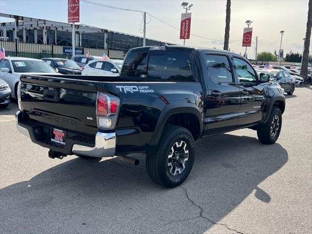 used 2023 Toyota Tacoma car, priced at $34,994