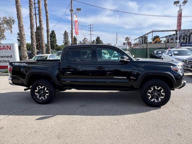 used 2023 Toyota Tacoma car, priced at $34,994