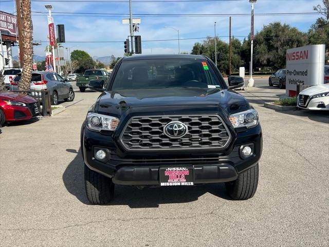 used 2023 Toyota Tacoma car, priced at $34,994