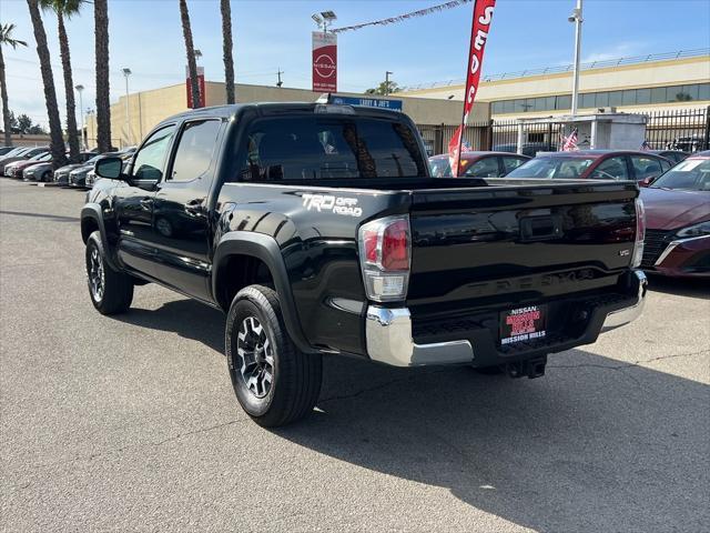 used 2023 Toyota Tacoma car, priced at $34,994