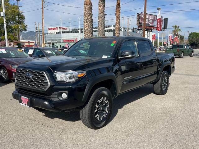 used 2023 Toyota Tacoma car, priced at $34,994