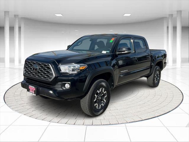 used 2023 Toyota Tacoma car, priced at $34,994