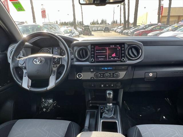 used 2023 Toyota Tacoma car, priced at $34,994