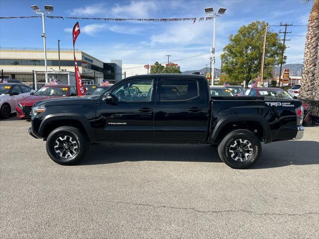 used 2023 Toyota Tacoma car, priced at $34,994