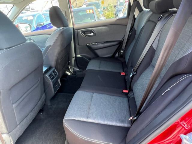 used 2022 Nissan Rogue car, priced at $23,858