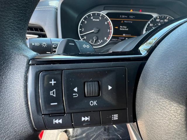 used 2022 Nissan Rogue car, priced at $23,858