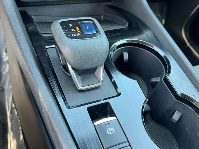 used 2022 Nissan Rogue car, priced at $23,858