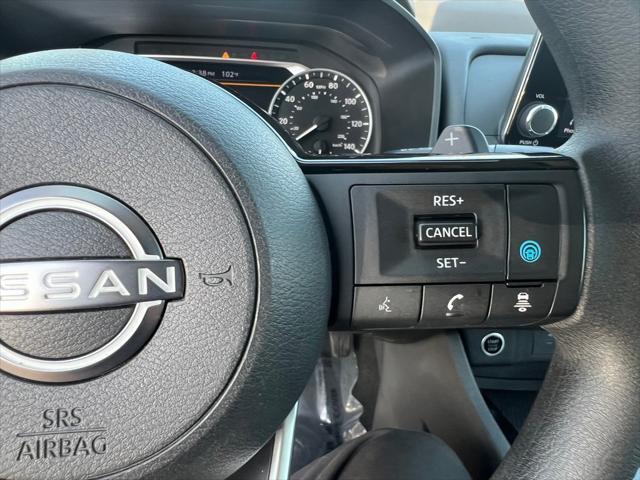used 2022 Nissan Rogue car, priced at $23,858