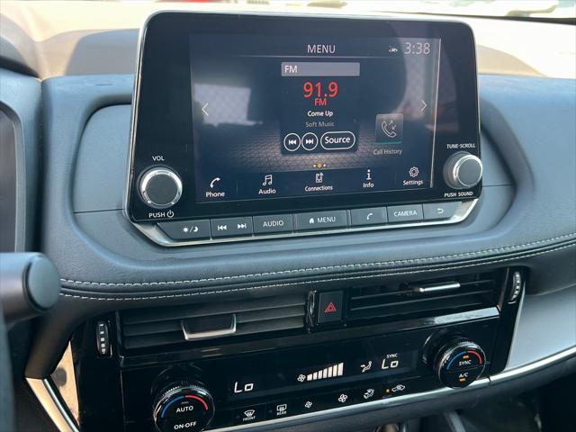 used 2022 Nissan Rogue car, priced at $23,858